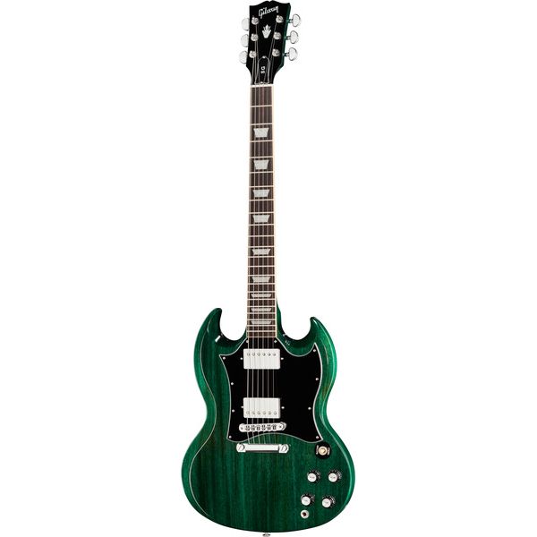 Gibson SG Standard Teal