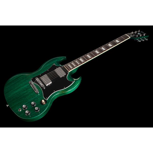 Gibson SG Standard Teal