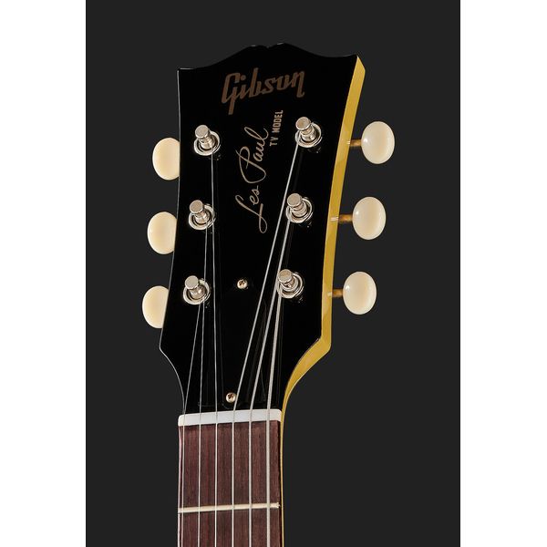 Gibson LP Junior 58 DC TVY VOS LH