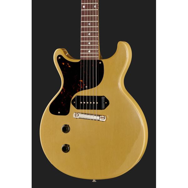 Gibson LP Junior 58 DC TVY VOS LH