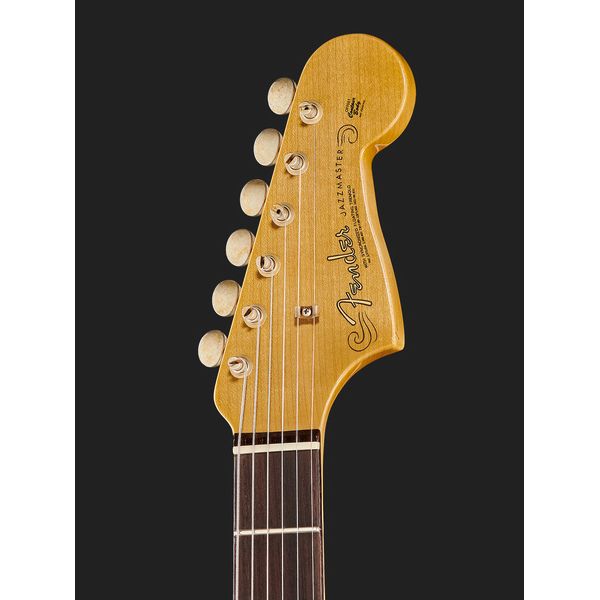Fender 62 Jazzmaster A3CS
