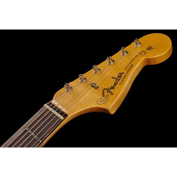 Fender 62 Jazzmaster A3CS