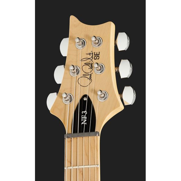 PRS SE NF3 Pearl M
