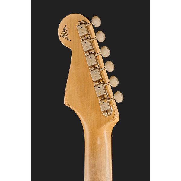 Fender 61 Strat HSS MBAH
