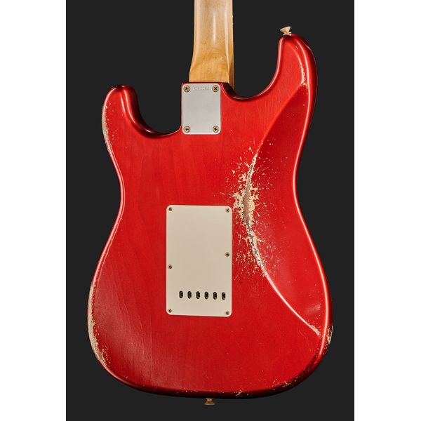 Fender 61 Strat HSS MBAH