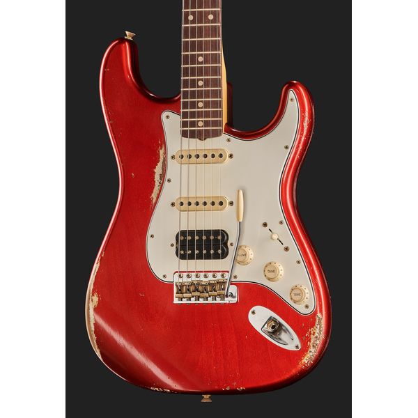 Fender 61 Strat HSS MBAH