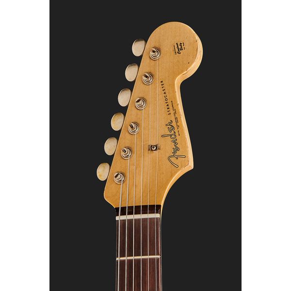 Fender 61 Strat HSS MBAH