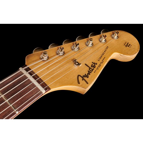 Fender 61 Strat HSS MBAH