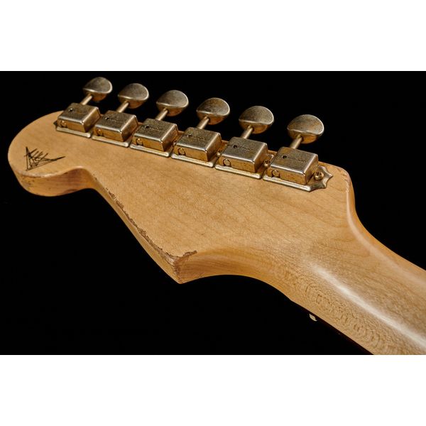 Fender 61 Strat HSS MBAH