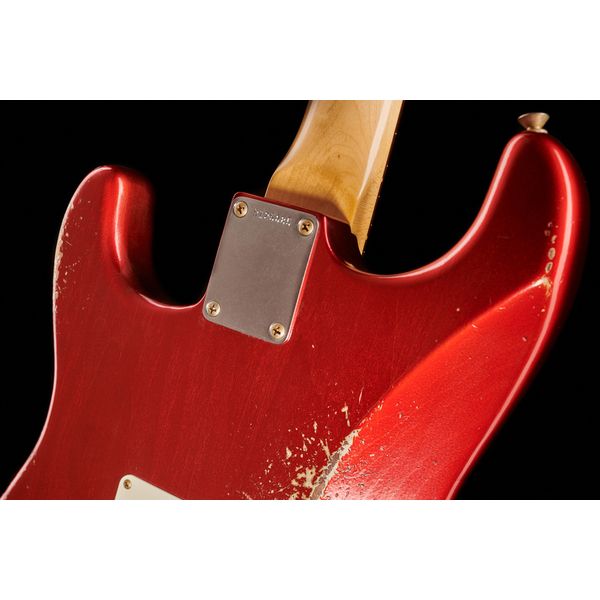 Fender 61 Strat HSS MBAH