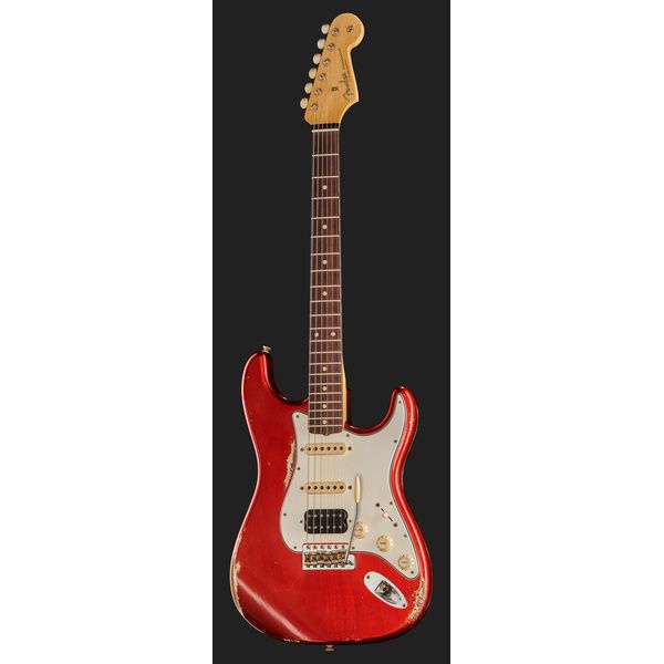Fender 61 Strat HSS MBAH