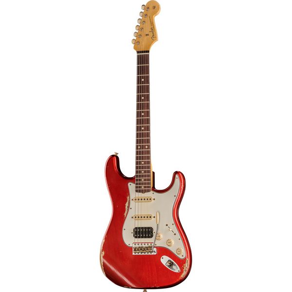 Fender 61 Strat HSS MBAH