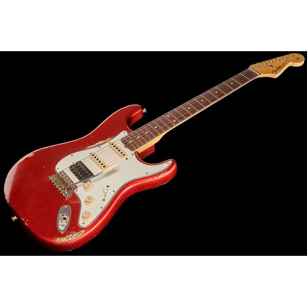 Fender 61 Strat HSS MBAH
