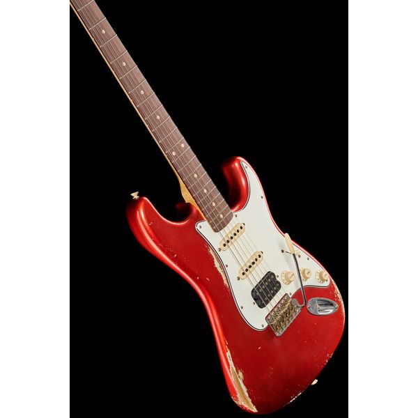 Fender 61 Strat HSS MBAH