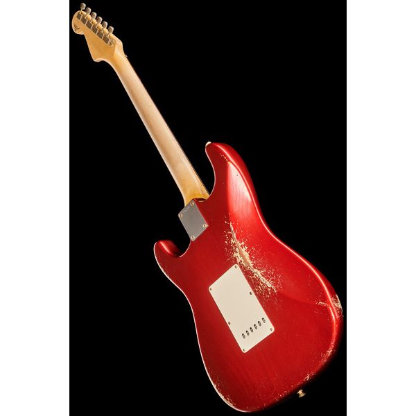 Fender 61 Strat HSS MBAH