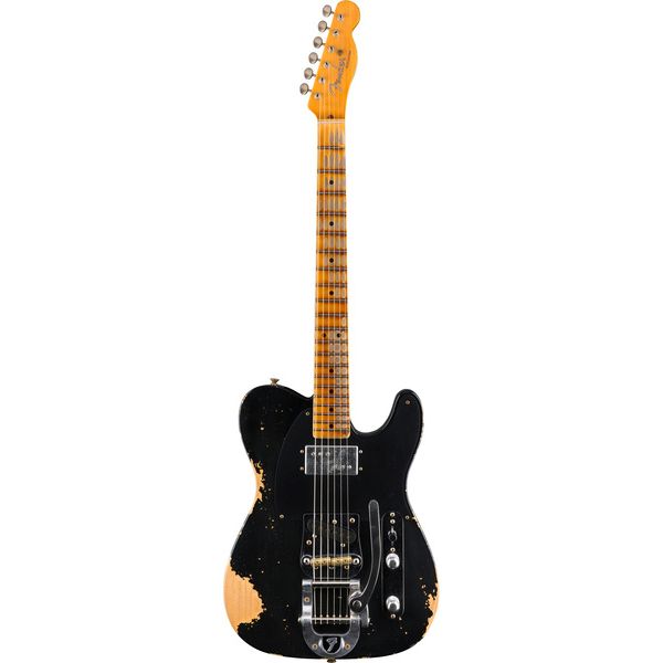 Fender LTD CuNife Tele HR