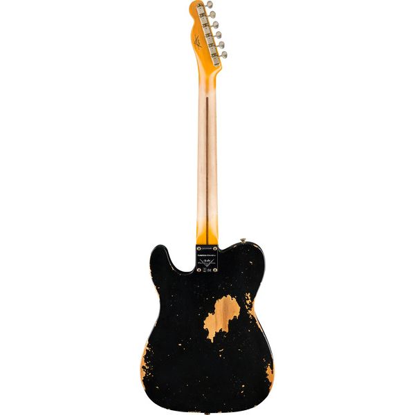 Fender LTD CuNife Tele HR