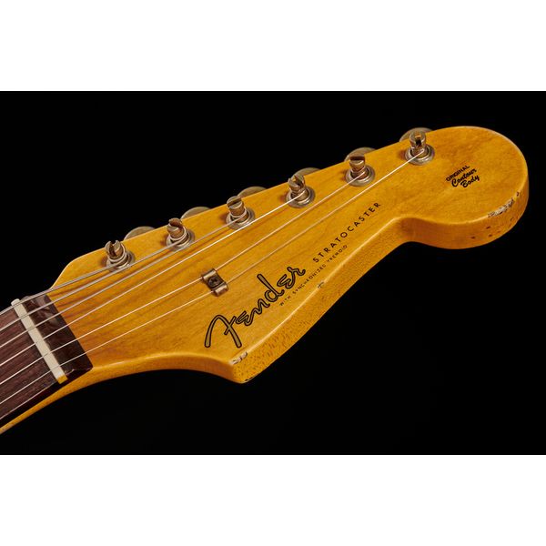 Fender 60 Strat IBM