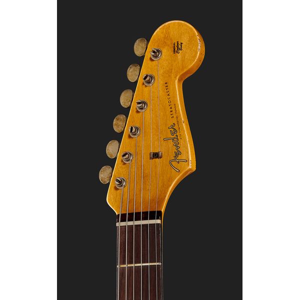 Fender 60 Strat IBM