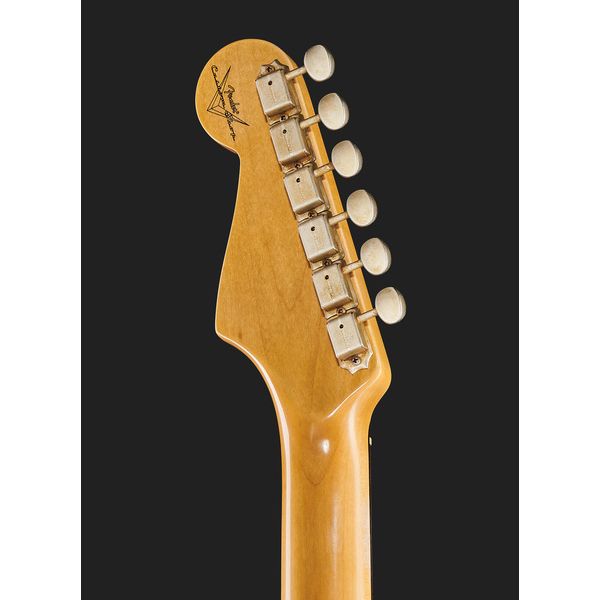 Fender 60 Strat Journeyman