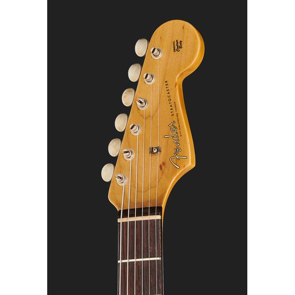 Fender 60 Strat Journeyman