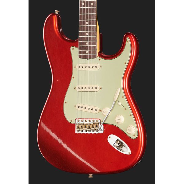 Fender 60 Strat Journeyman