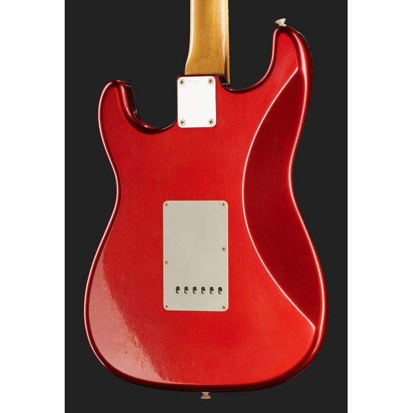 Fender 60 Strat Journeyman