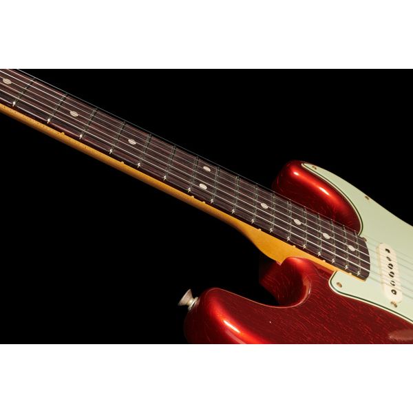 Fender 60 Strat Journeyman