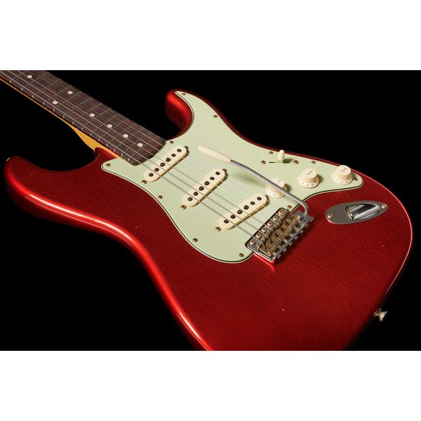 Fender 60 Strat Journeyman
