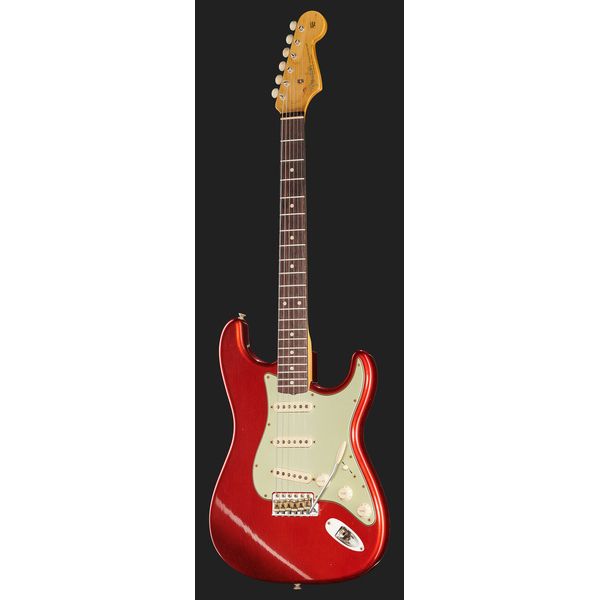 Fender 60 Strat Journeyman