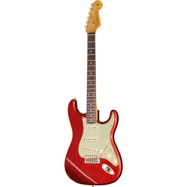 Fender 60 Strat Journeyman