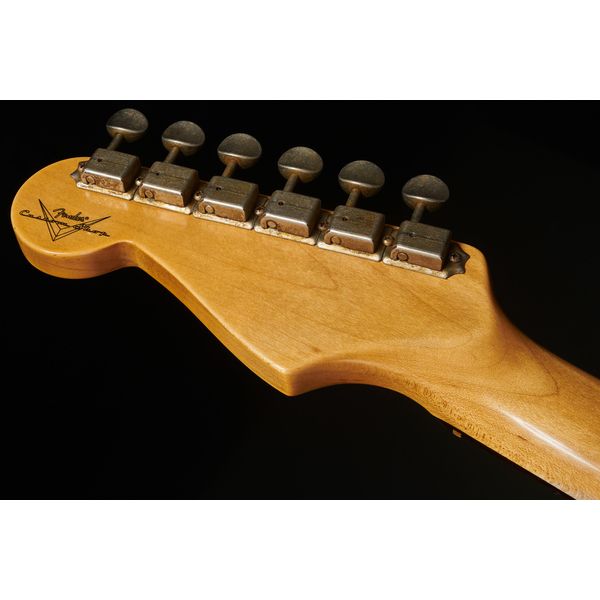 Fender 60 Strat Journeyman