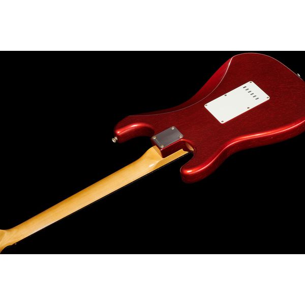 Fender 60 Strat Journeyman