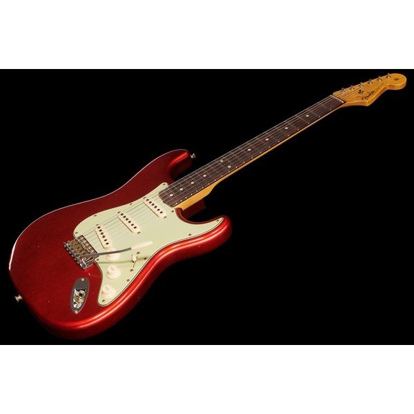 Fender 60 Strat Journeyman