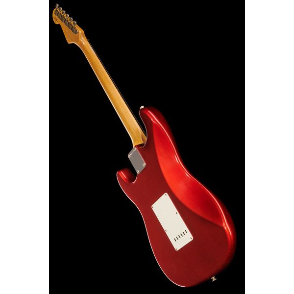 Fender 60 Strat Journeyman