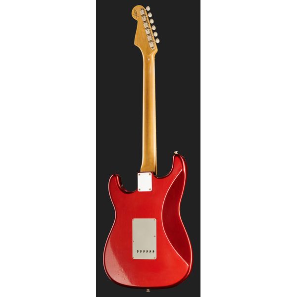 Fender 60 Strat Journeyman