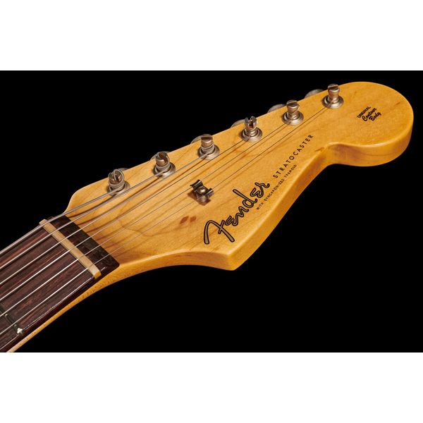 Fender 60 Strat Journeyman