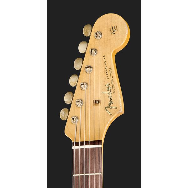 Fender 63 Strat DAR MBDB