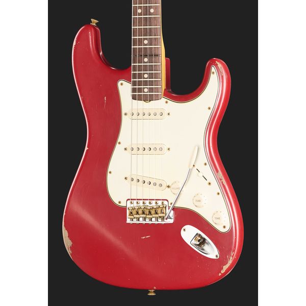 Fender 63 Strat DAR MBDB