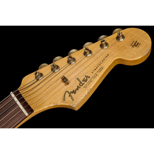 Fender 63 Strat DAR MBDB