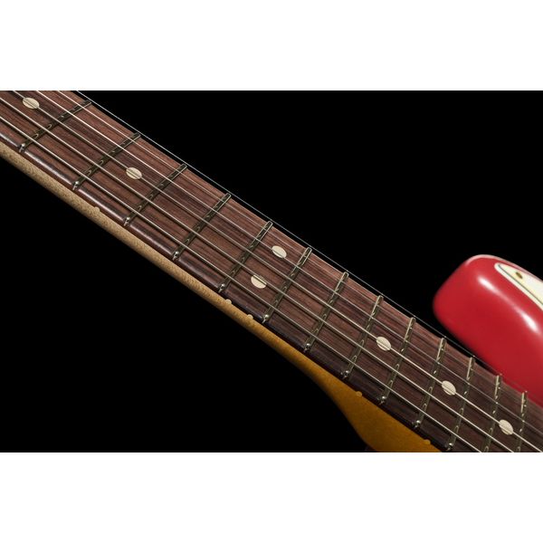 Fender 63 Strat DAR MBDB