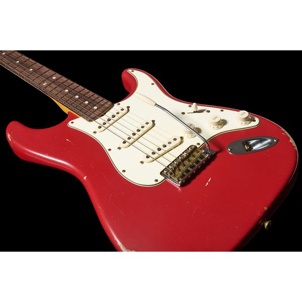 Fender 63 Strat DAR MBDB