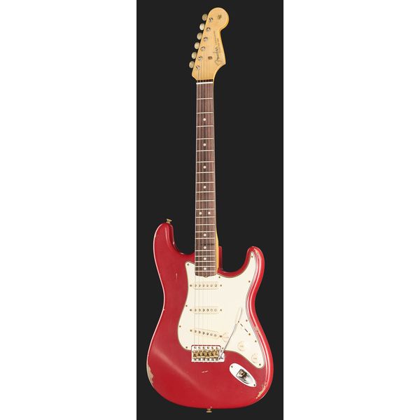 Fender 63 Strat DAR MBDB