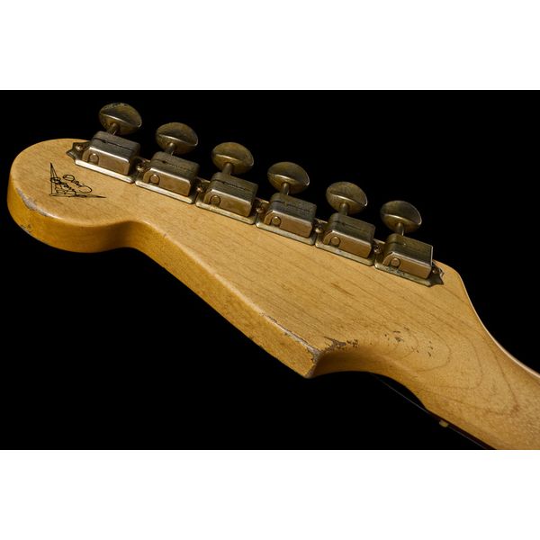 Fender 63 Strat DAR MBDB