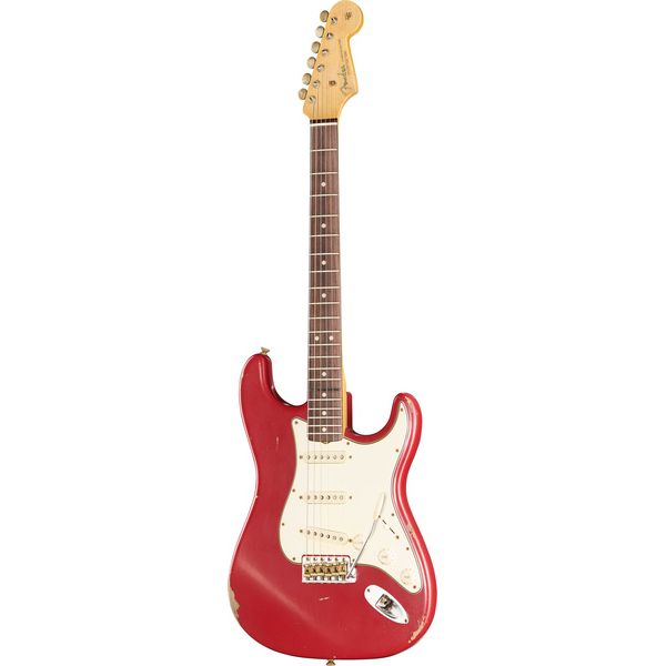Fender 63 Strat DAR MBDB