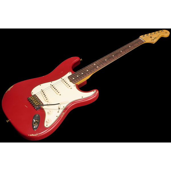 Fender 63 Strat DAR MBDB