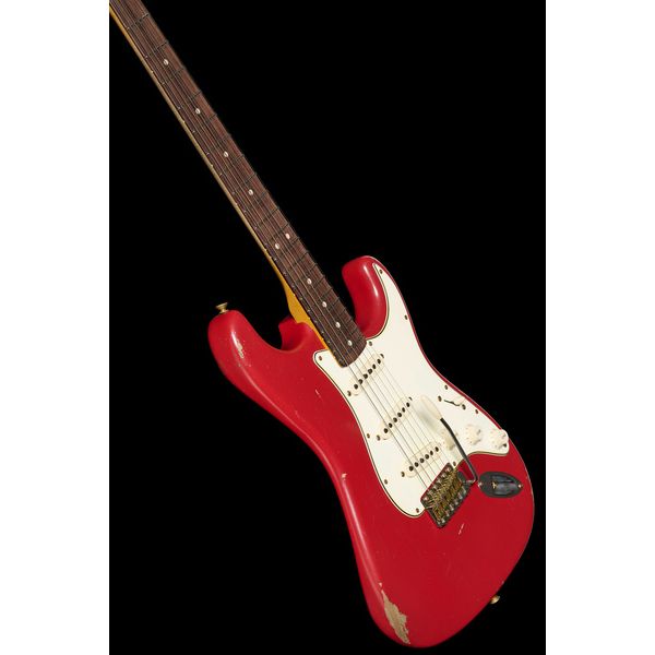 Fender 63 Strat DAR MBDB