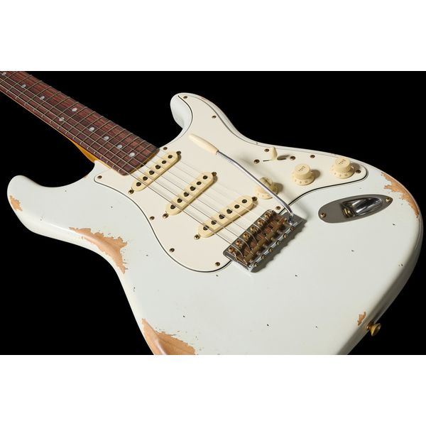 Fender 69 Strat OLW