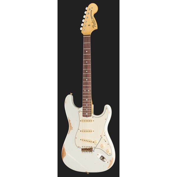 Fender 69 Strat OLW