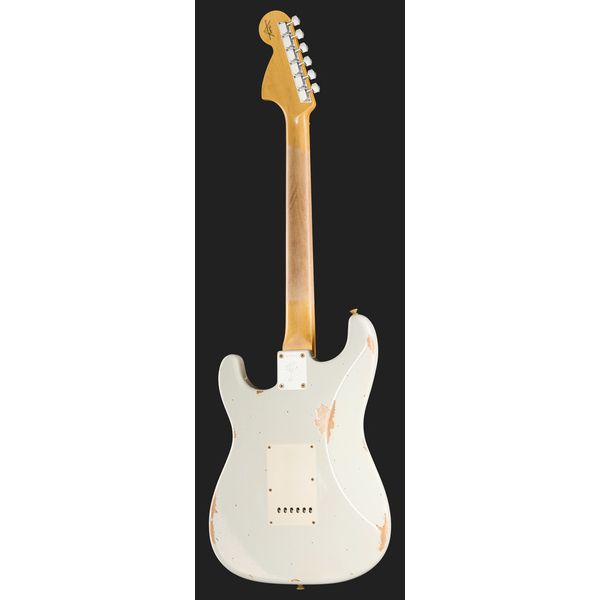 Fender 69 Strat OLW